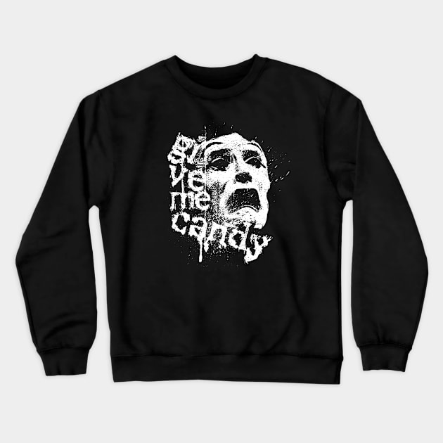 give me candy Crewneck Sweatshirt by MoSt90